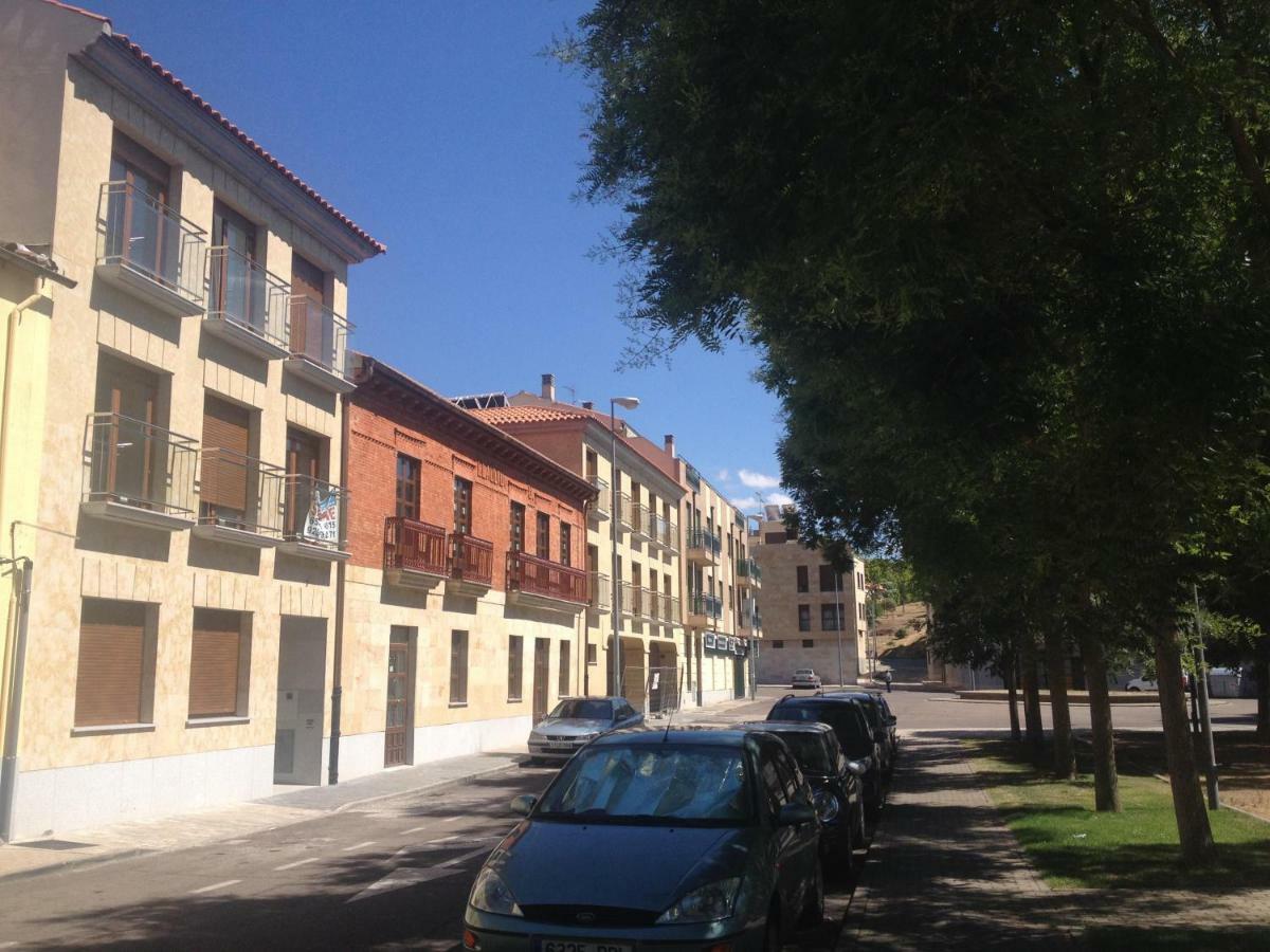 Apartamento turisticos Puente Romano P3 2-B Salamanca Bagian luar foto