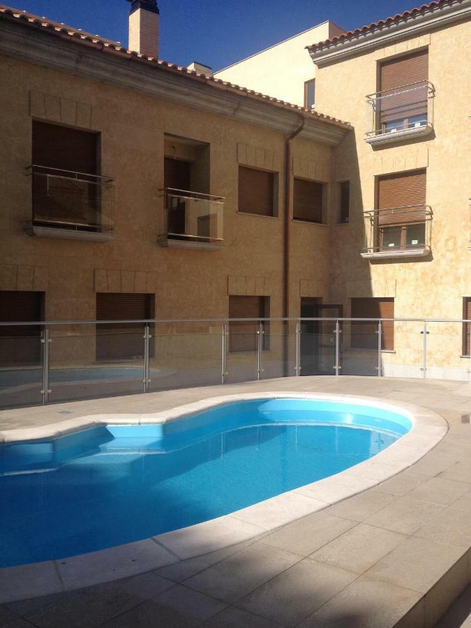 Apartamento turisticos Puente Romano P3 2-B Salamanca Bagian luar foto